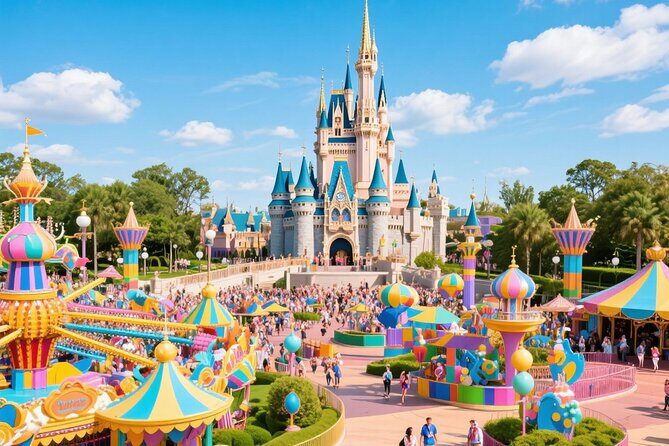 Orlando Airport(MCO):Private Transfer from/to Disney's Resort - Why Choose This Private Transfer?