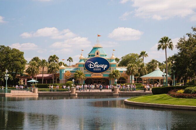 Orlando Airport(MCO):Private Transfer from/to Disney's Resort - The Included and Not Included