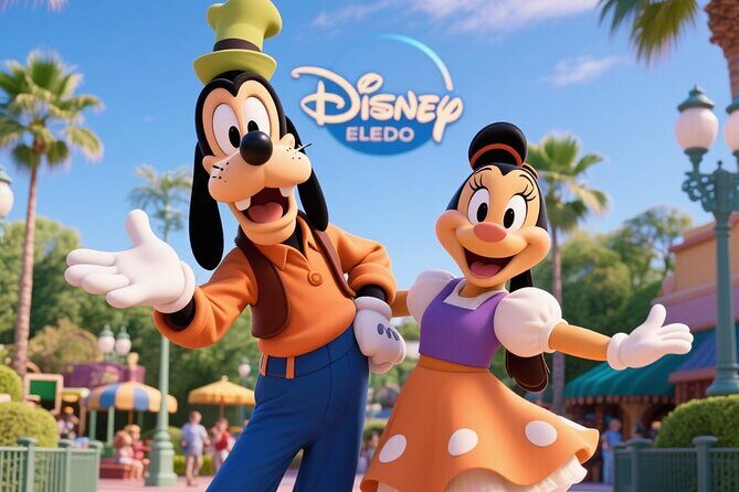 Orlando Airport(MCO):Private Transfer from/to Disney's Resort - The Value Proposition