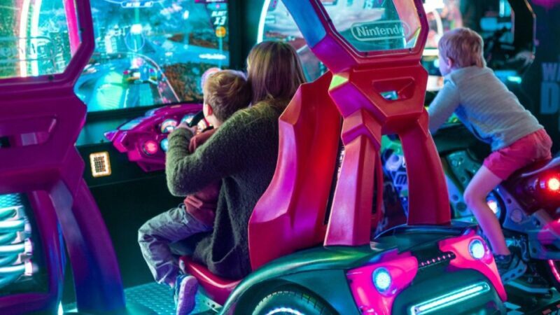 Orlando: Andretti Indoor Karting Attraction Ticket - A Closer Look at the Experience