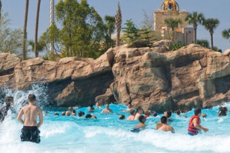 Orlando: Aquatica Water Park Admission Ticket - What Makes Aquatica Stand Out