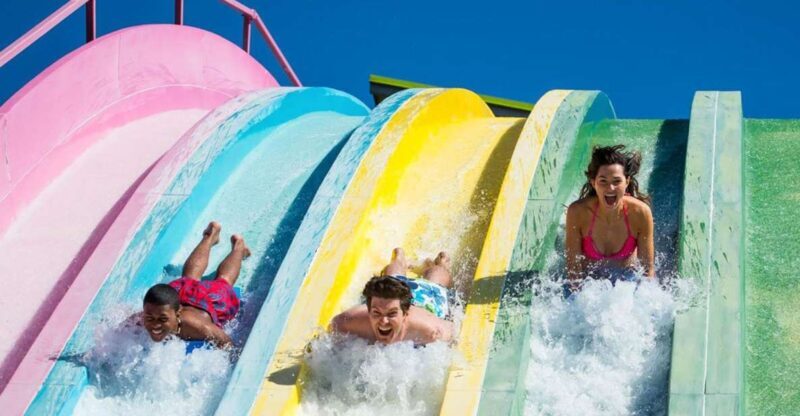 Orlando: Aquatica Water Park Admission Ticket - Who Should Consider This Waterpark?
