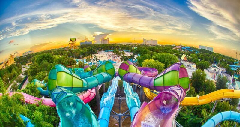 Orlando: Aquatica Water Park Admission Ticket - FAQ