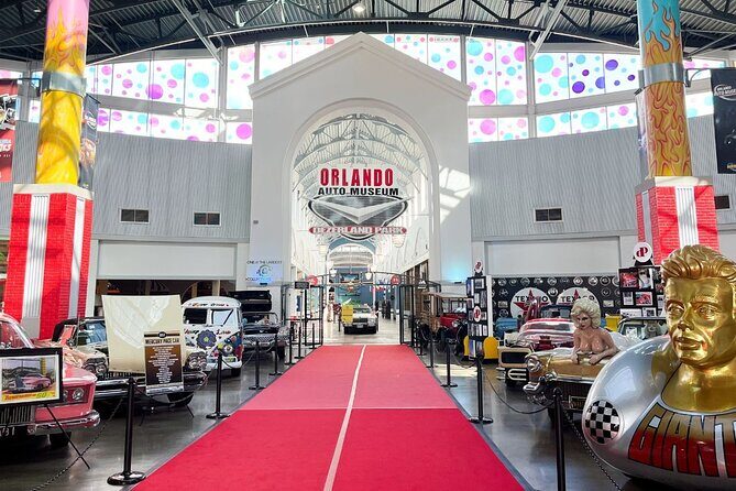 Orlando Auto Museum at Dezerland Park - What is Dezerland Park?