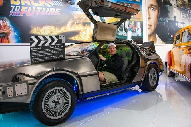 Orlando Auto Museum at Dezerland Park - Other Attractions within Dezerland Park