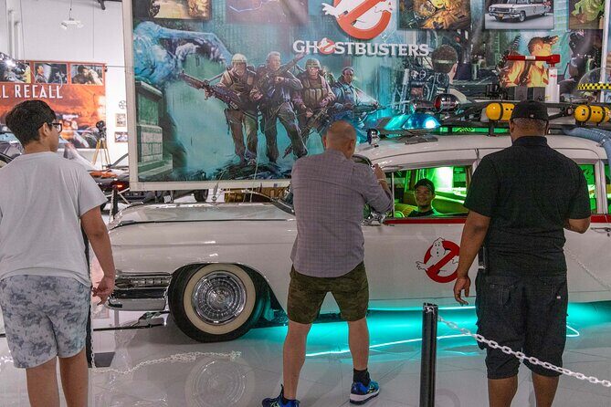 Orlando Auto Museum at Dezerland Park - The Practicalities: What to Expect