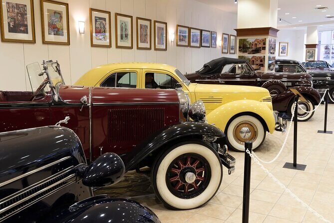 Orlando Auto Museum at Dezerland Park - Value and Cost Considerations