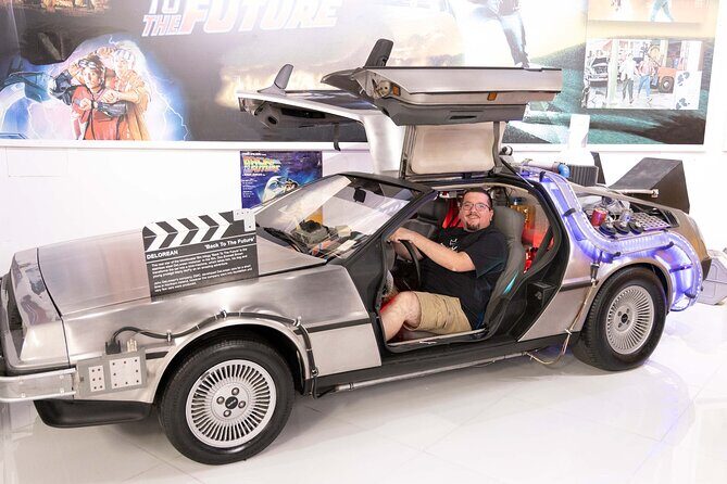 Orlando Auto Museum at Dezerland Park - Authentic Experiences and Authenticity