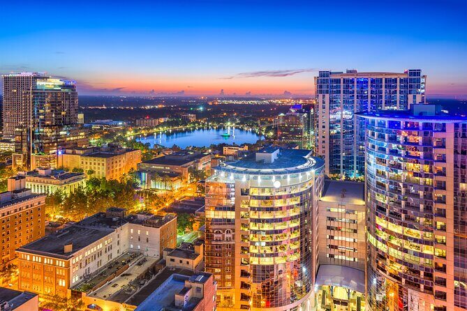 Orlando Bar Crawl: Orlando's Magical Nightlife Bar Crawl - Key Points