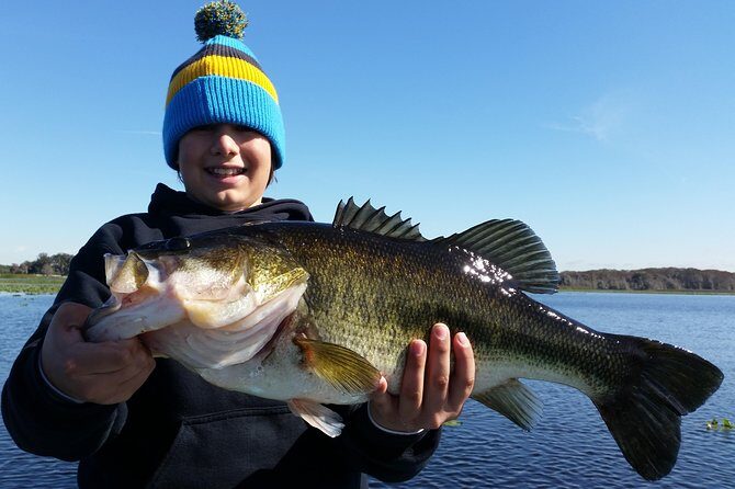 Orlando Bass Fishing Guide near iDrive - Introduction: An Orlando Fishing Trip Worth Considering