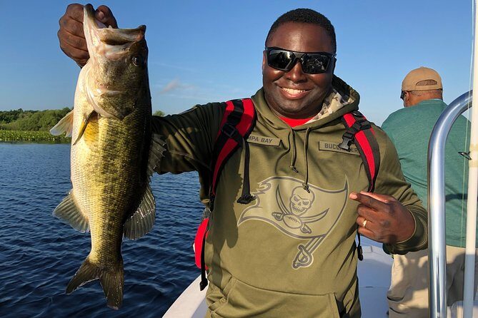 Orlando Bass Fishing Guide near iDrive - Practical Tips for Future Anglers