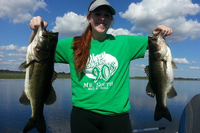 Orlando Bass Fishing Guide near iDrive - The Sum Up: Who Is This Tour Best For?