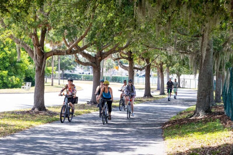 Orlando Bike Tour: A Guided Ride Through Real Orlando - What’s Included and What to Expect