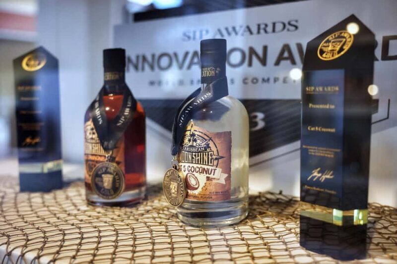Orlando: Caribbean Moonshine Distillery Tour and Tasting - Key Points