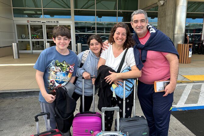 Orlando Chauffeur Transfer: MCO Airport/Hotels to Port Canaveral - What You Can Expect from This Transfer Service