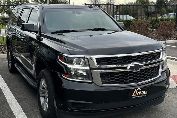 Orlando Chauffeur Transfer: MCO Airport/Hotels to Port Canaveral - The Itinerary in Detail