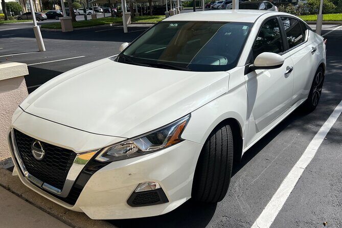 Orlando Chauffeur Transfer: MCO Airport/Hotels to Port Canaveral - Real Passenger Insights