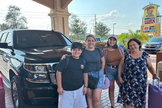 Orlando Chauffeur Transfer: MCO Airport/Hotels to Port Canaveral - Who Should Consider This Service?