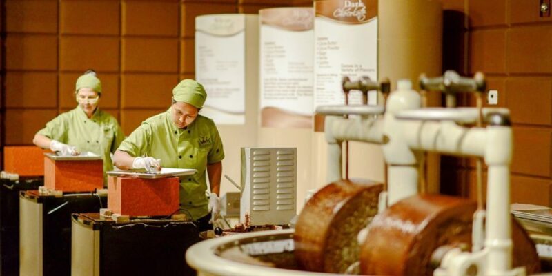 Orlando: Chocolate Kingdom Factory Adventure Tour - A Sweet Introduction to Orlando’s Chocolate Wonderland