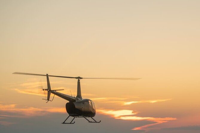 Orlando City Lights and Fireworks Premier Helicopter Tour - An In-Depth Look at the Tour