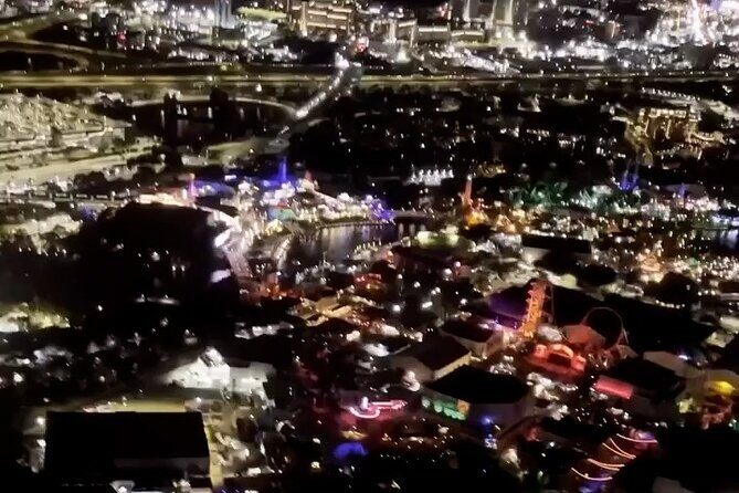 Orlando City Lights and Fireworks Premier Helicopter Tour - Final Words