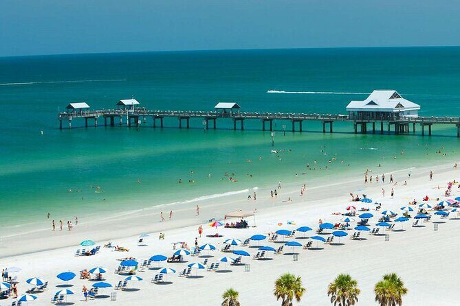 Orlando, Clearwater and Kennedy Space 4-Days Small Group Tour - Key Points