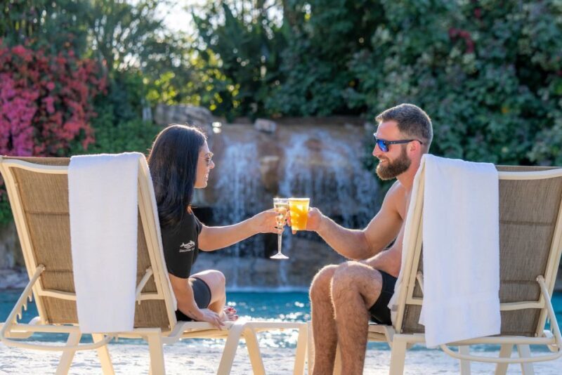 Orlando: Discovery Cove Admission Ticket & Additional Parks - What Is Discovery Cove? A Closer Look
