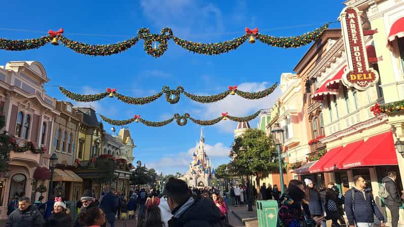 Orlando: Disneyworld and Universal Studios Personal Planner - Key Points