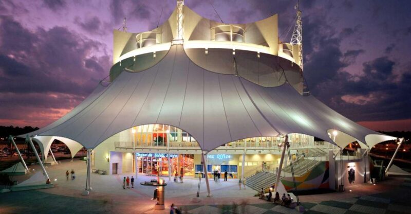 Orlando: "Drawn to Life" Cirque du Soleil Entry Pass - A Deep Dive into the "Drawn to Life" Experience