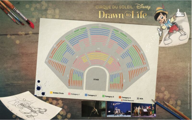 Orlando: "Drawn to Life" Cirque du Soleil Entry Pass - Who Should Consider This Tour?