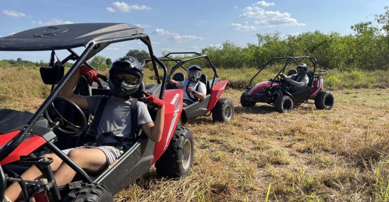 Orlando: Dune Buggy Tour - Key Points