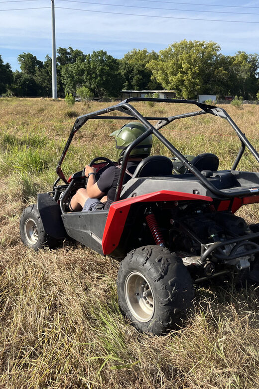 Orlando: Dune Buggy Tour - Introduction: A Different Kind of Florida Adventure