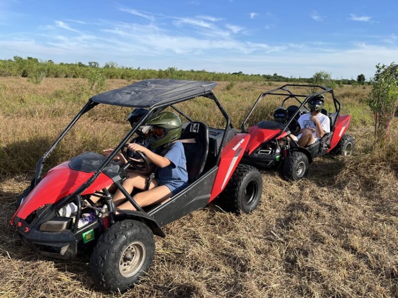Orlando: Dune Buggy Tour - The Experience in Detail