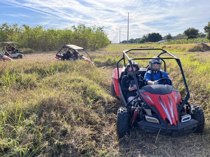Orlando: Dune Buggy Tour - Practical Tips for Future Participants