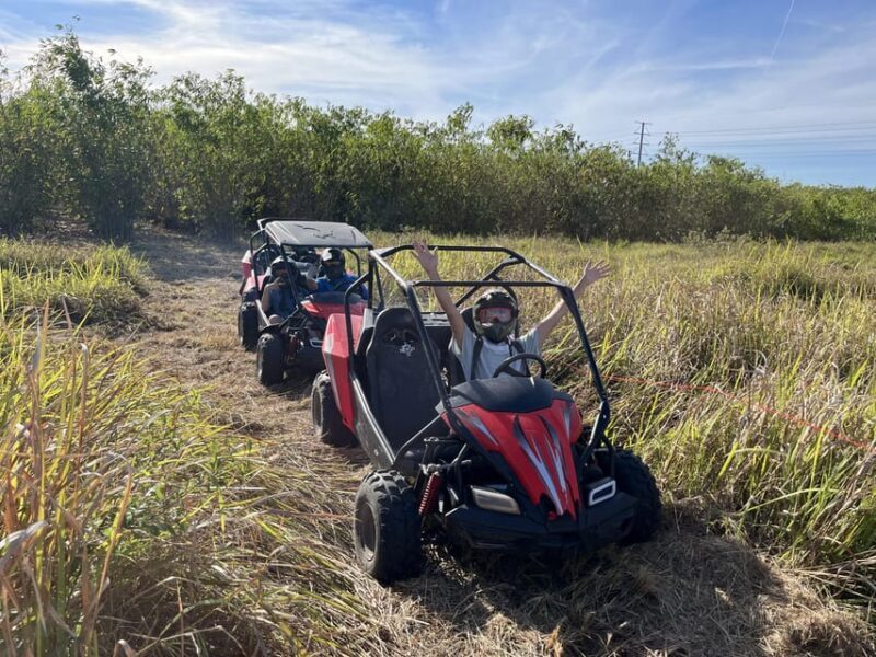 Orlando: Dune Buggy Tour - The Sum Up: Is It Worth It?