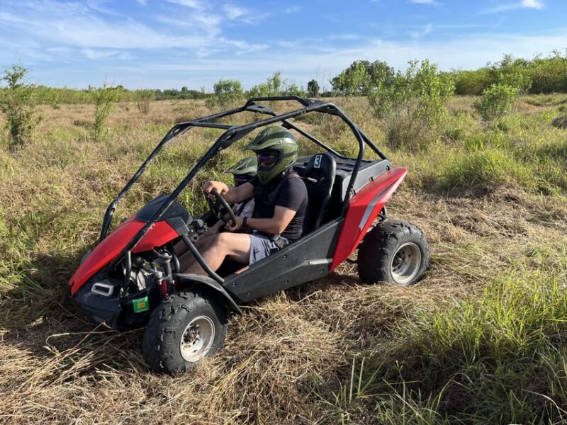 Orlando: Dune Buggy Tour - FAQ