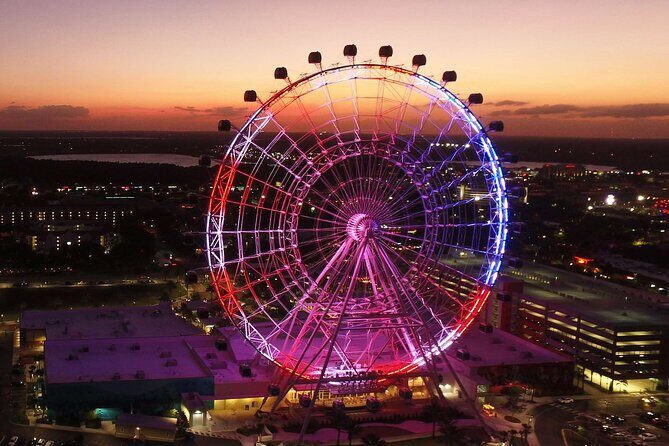 Orlando Explorer Pass: 25+ Things To Do - Includes Orlando Eye - Authentic Perspectives from Travelers