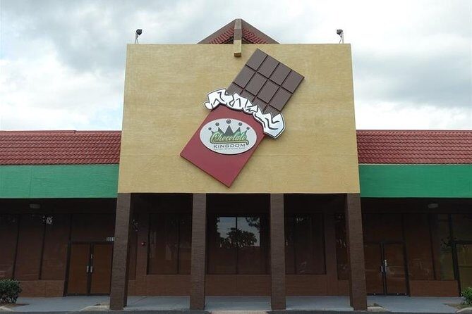 Orlando: Factory Adventure Tour in Chocolate Kingdom - A Sweet Escape: What You Can Expect