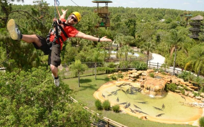 Orlando: Gatorland Zipline Adventure w/ Full-Day Park Access - Pricing and Value Consideration