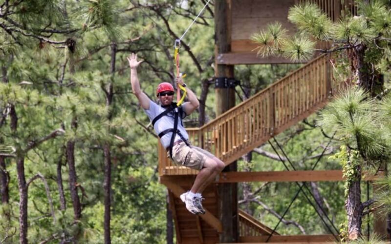 Orlando: Gatorland Zipline Adventure w/ Full-Day Park Access - Who Should Consider This Tour?