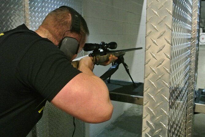 Orlando Gun Club - Pick "3" Guns Experience - An In-Depth Look at the Orlando Gun Club Experience