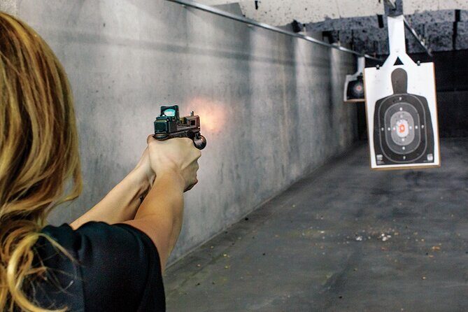 Orlando Gun Club - Pick "6" Guns Experience - Key Points