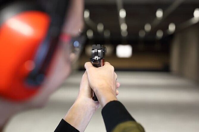 Orlando Gun Club - Pick "6" Guns Experience - A Closer Look at the Orlando Gun Club - Pick "6" Guns Experience