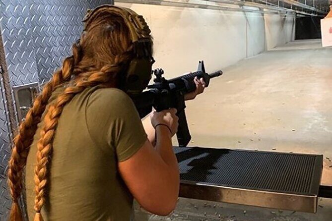 Orlando Gun Club - Pick "8" Guns Experience - An In-Depth Look at the Orlando Gun Club’s "Pick 8" Guns Experience