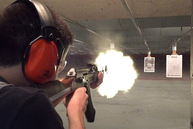 Orlando Gun Club - Pick "8" Guns Experience - Who Should Consider This Experience?