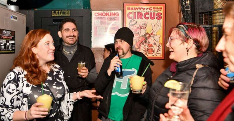 Orlando Haunts Boos and Booze Haunted Pub Crawl - What to Expect from the Experience