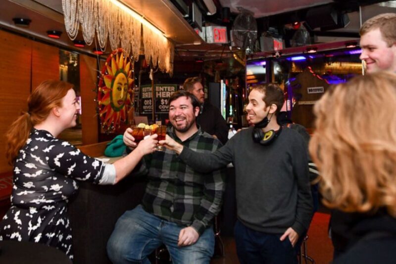 Orlando Haunts Boos and Booze Haunted Pub Crawl - The Value for Travelers