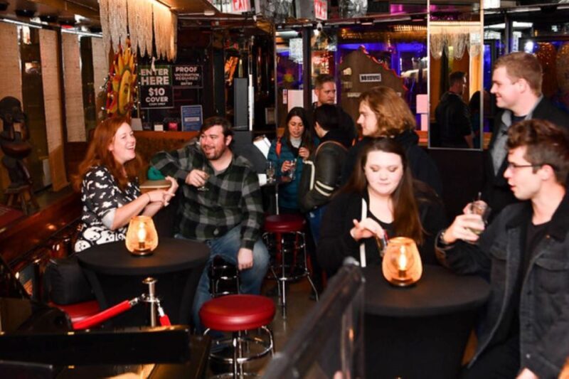 Orlando Haunts Boos and Booze Haunted Pub Crawl - Who Would Enjoy This Tour?
