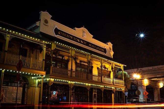 Orlando Haunts Ghouls and Ghosts Tour By US Ghost Adventures - The Itinerary: A Closer Look at Each Stop