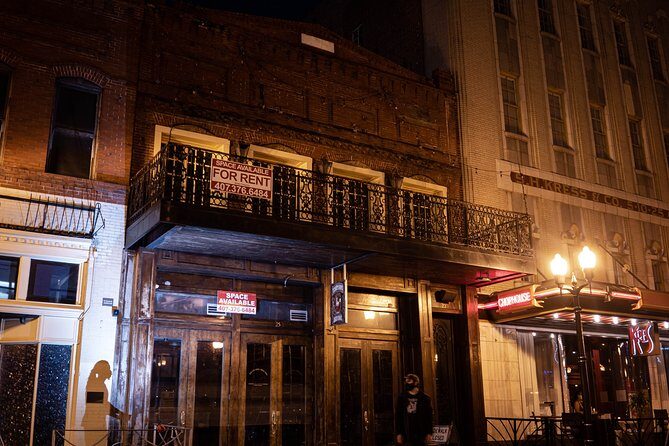 Orlando Haunts Ghouls and Ghosts Tour By US Ghost Adventures - Real Experiences and Feedback
